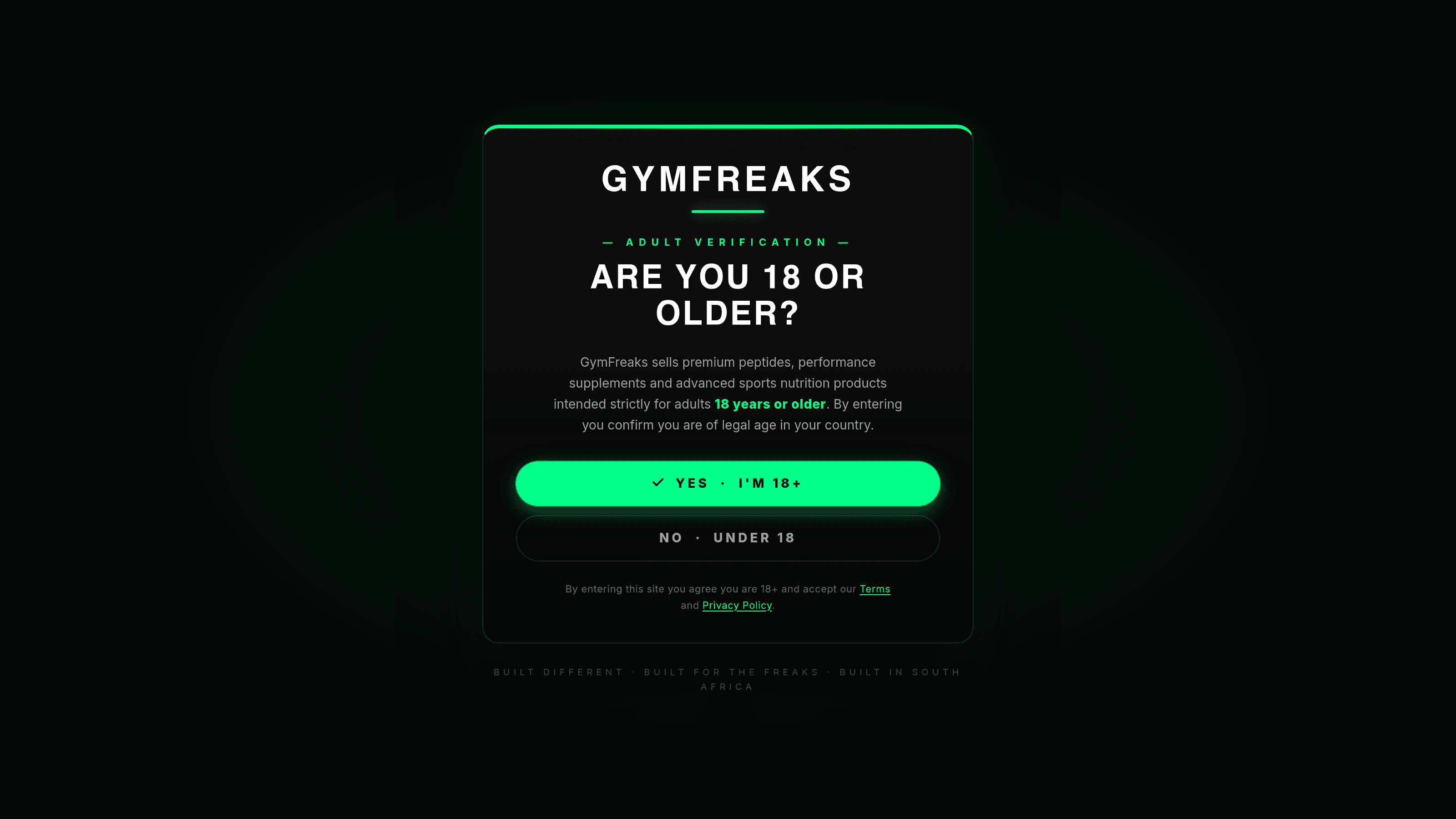 GymFreaks